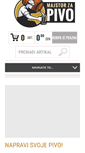 Mobile Screenshot of majstorzapivo.com